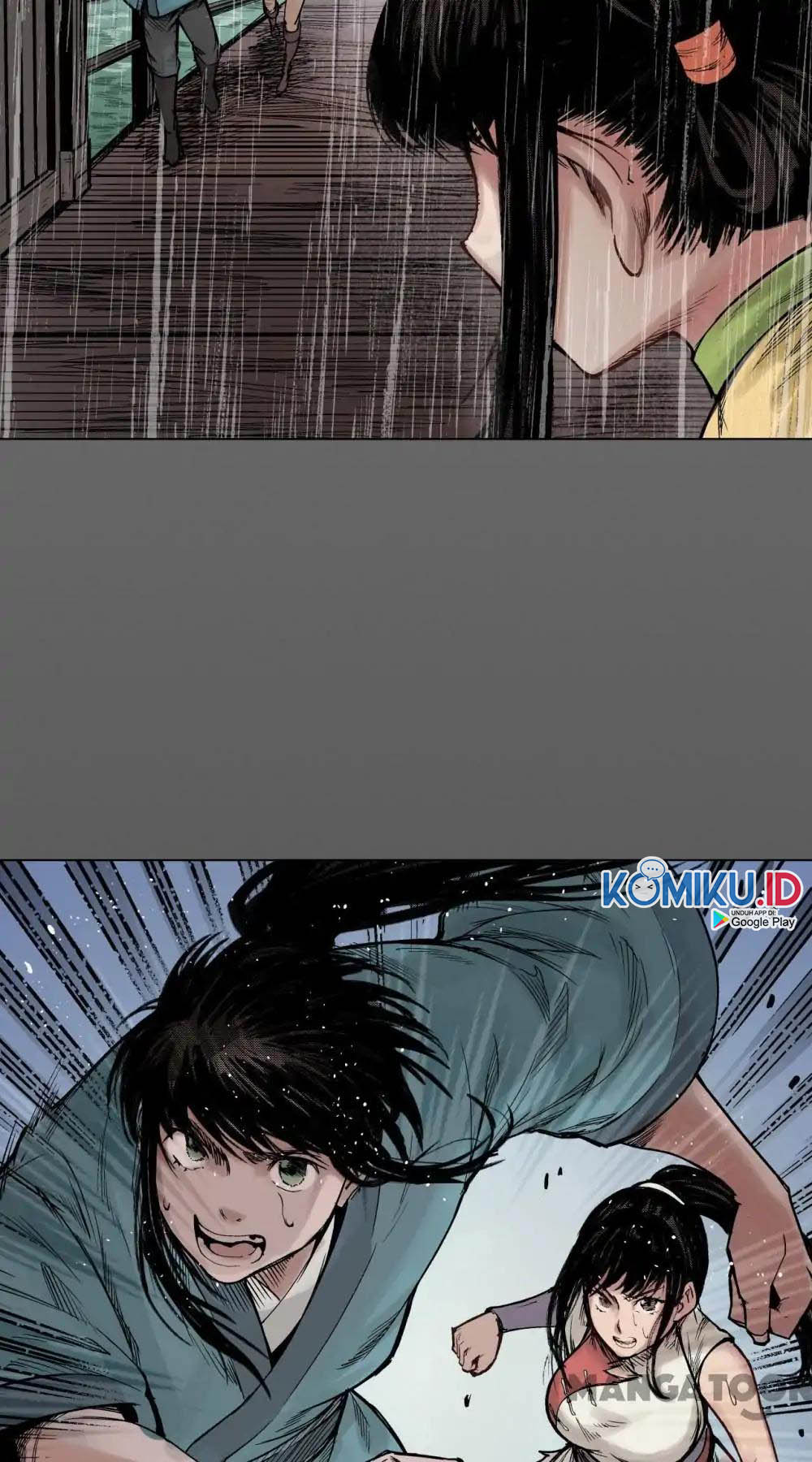 The Demon Blades Chapter 13 - halaman 7