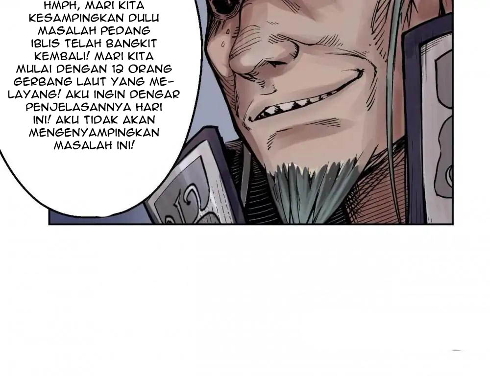 The Demon Blades Chapter 14 - halaman 11