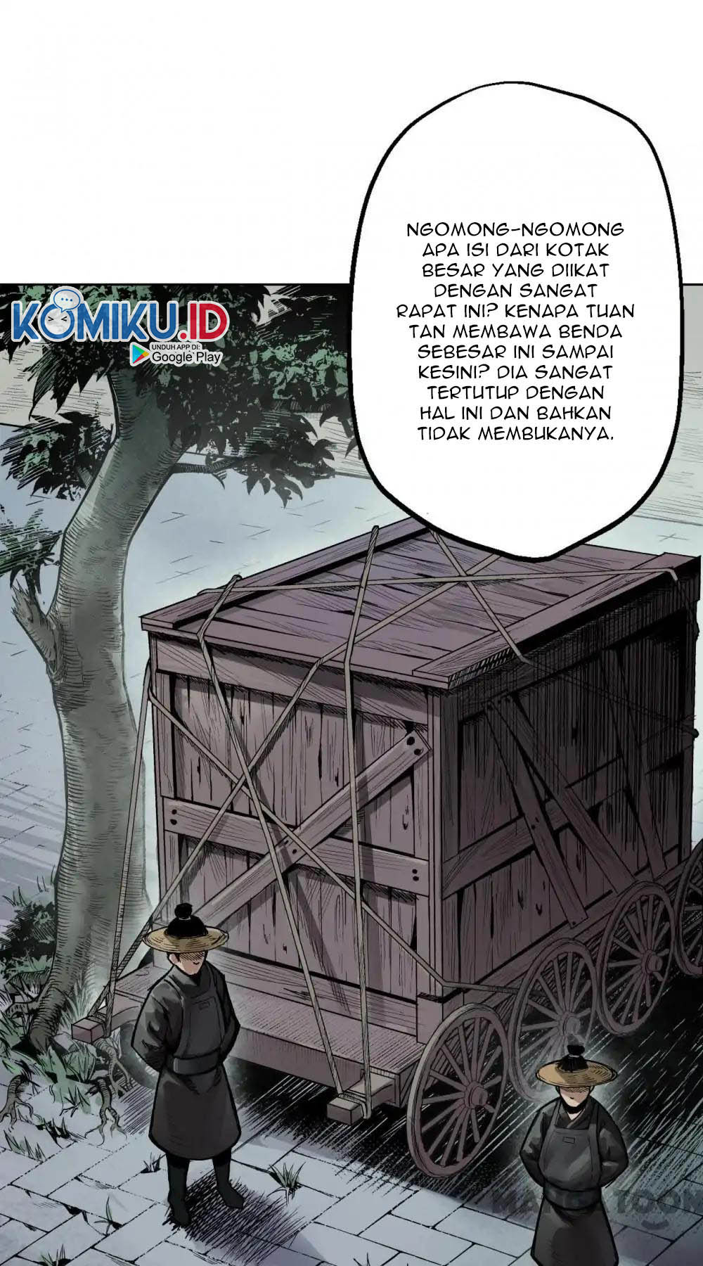 The Demon Blades Chapter 14 - halaman 26