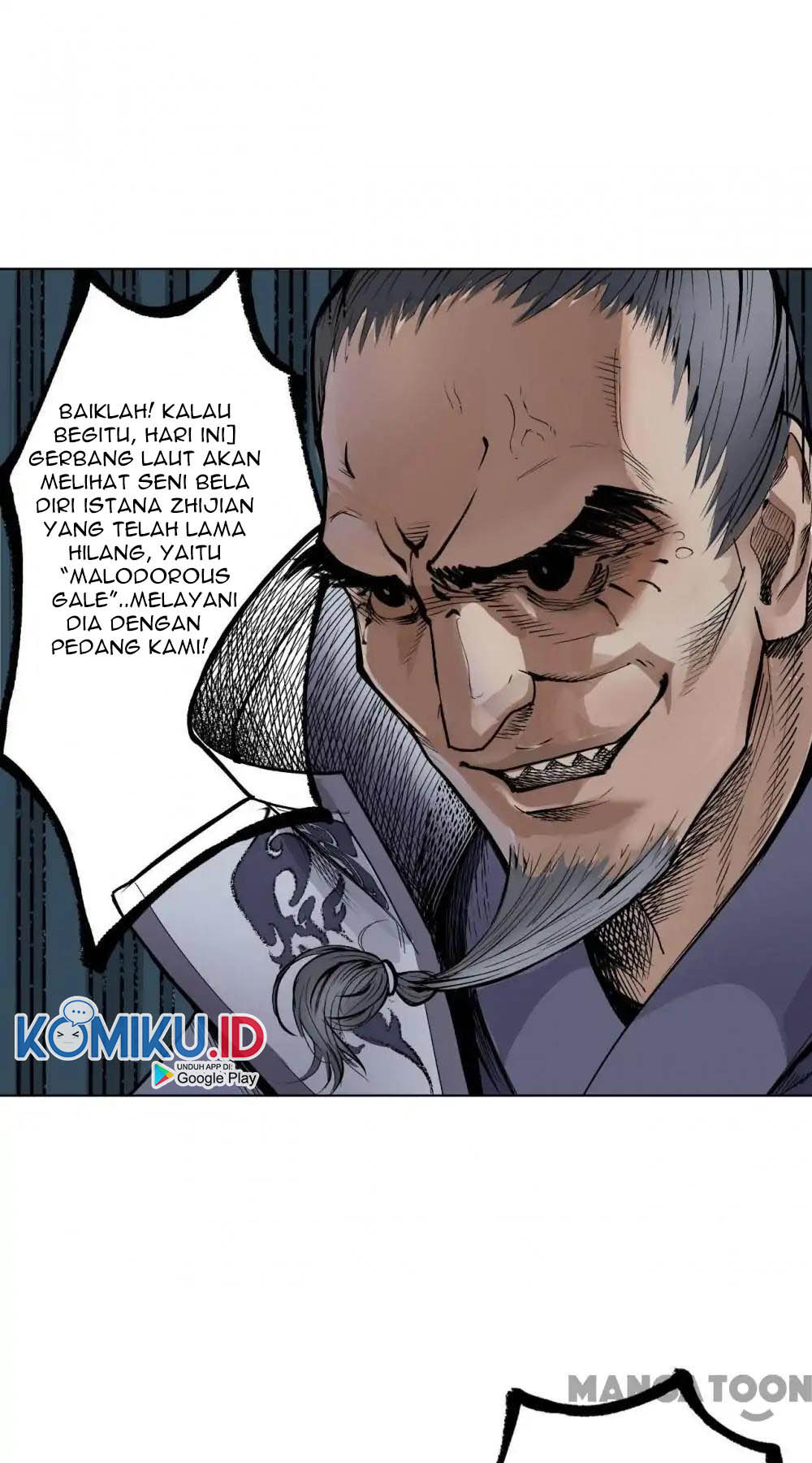 The Demon Blades Chapter 15 - halaman 22