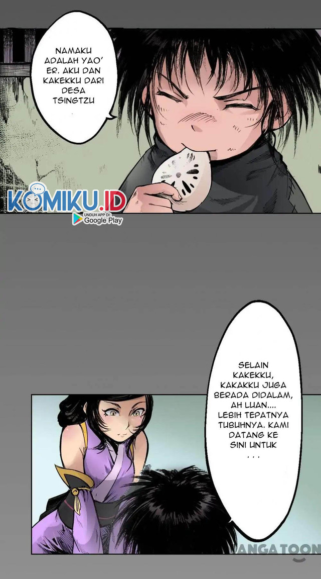 The Demon Blades Chapter 17 - halaman 15