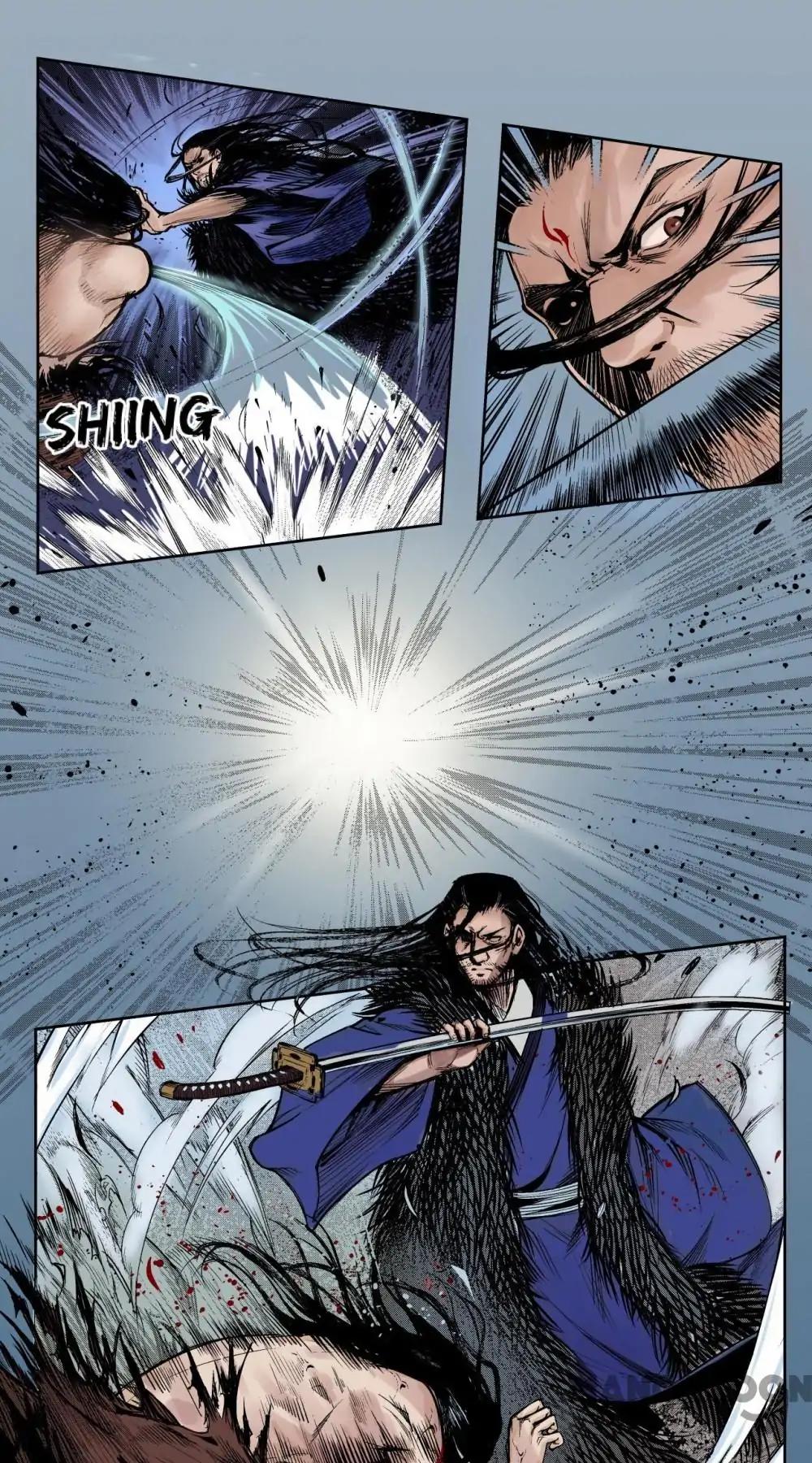 The Demon Blades Chapter 2 - halaman 16