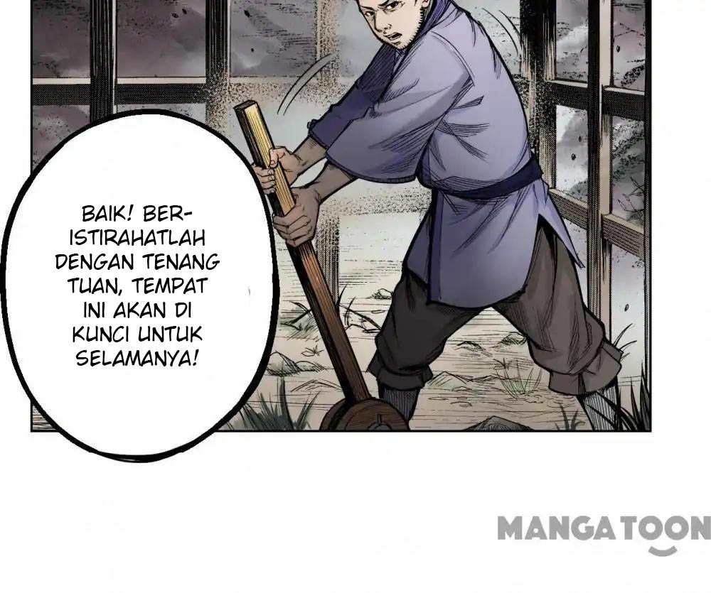 The Demon Blades Chapter 2 - halaman 27