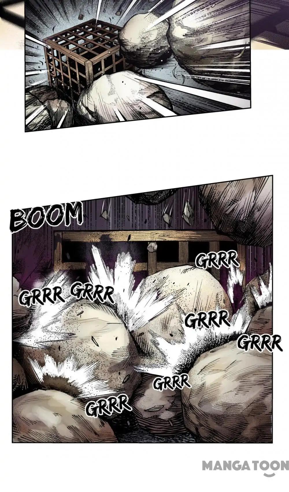 The Demon Blades Chapter 2 - halaman 30