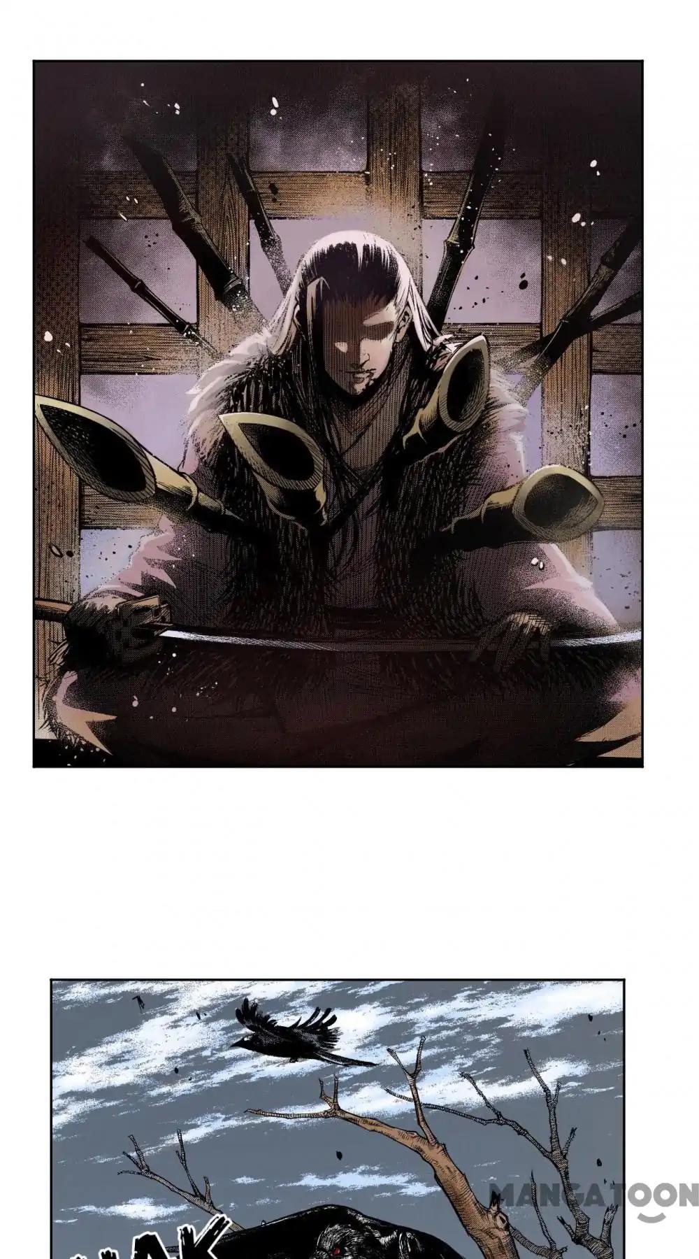 The Demon Blades Chapter 2 - halaman 31