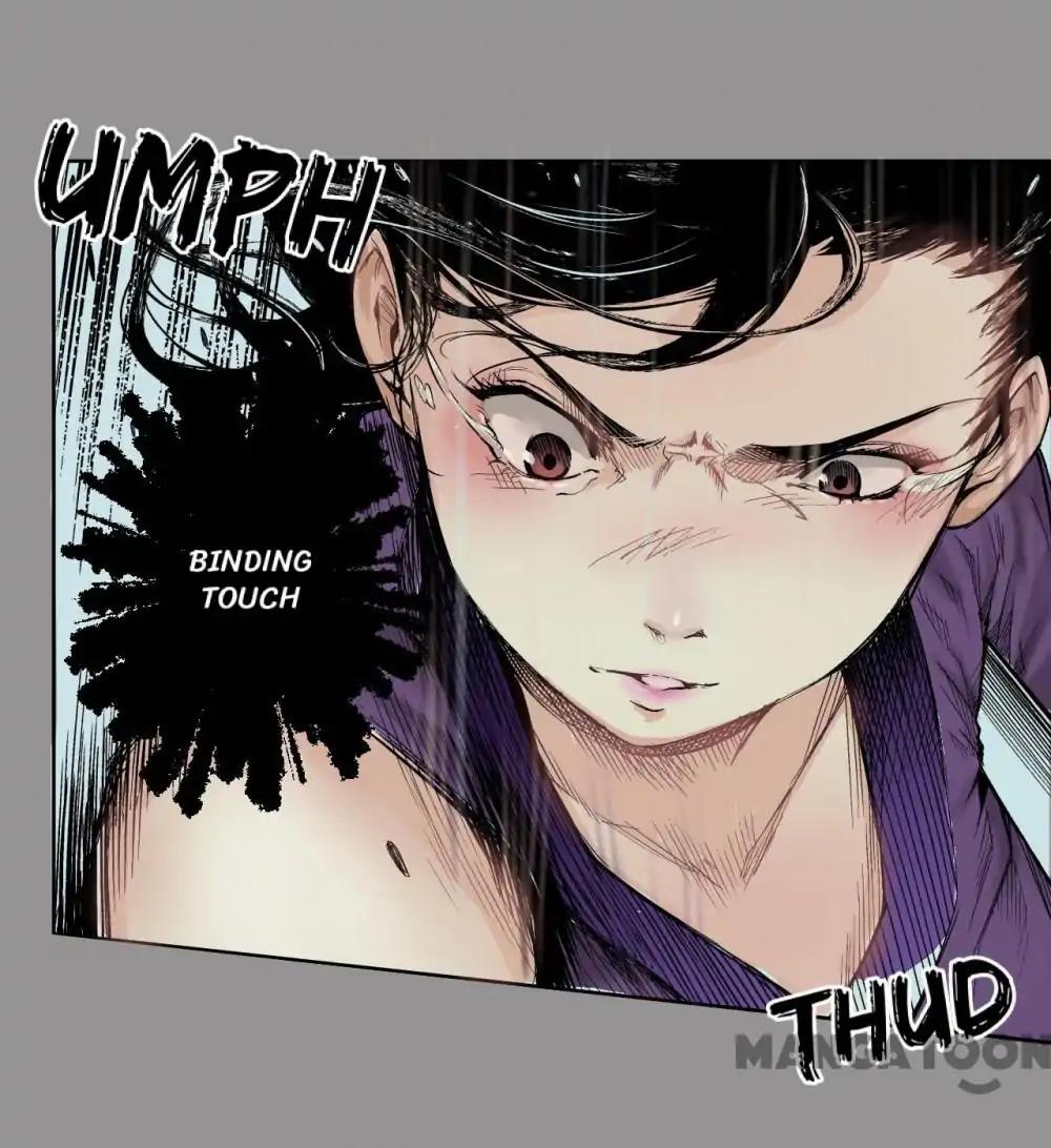 The Demon Blades Chapter 2 - halaman 4