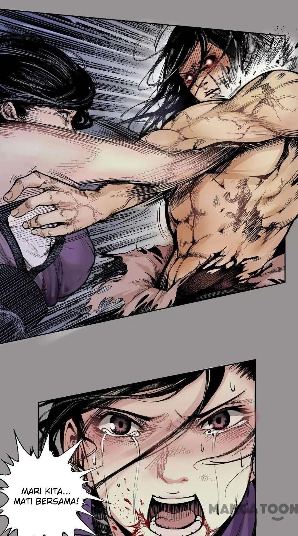 The Demon Blades Chapter 2 - halaman 5
