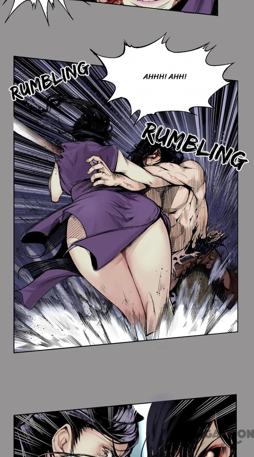 The Demon Blades Chapter 2 - halaman 6