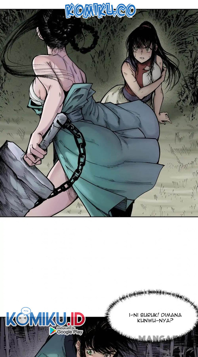 The Demon Blades Chapter 20 - halaman 2