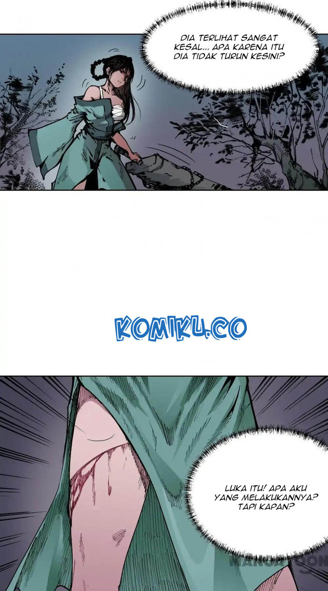 The Demon Blades Chapter 21 - halaman 11
