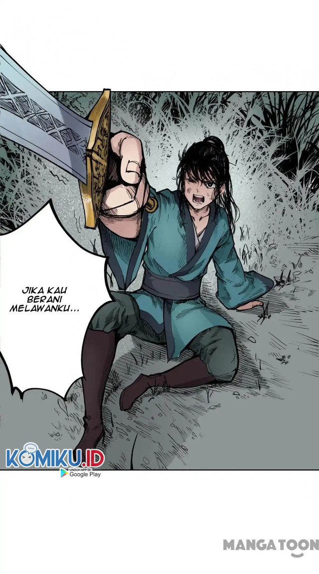 The Demon Blades Chapter 21 - halaman 15