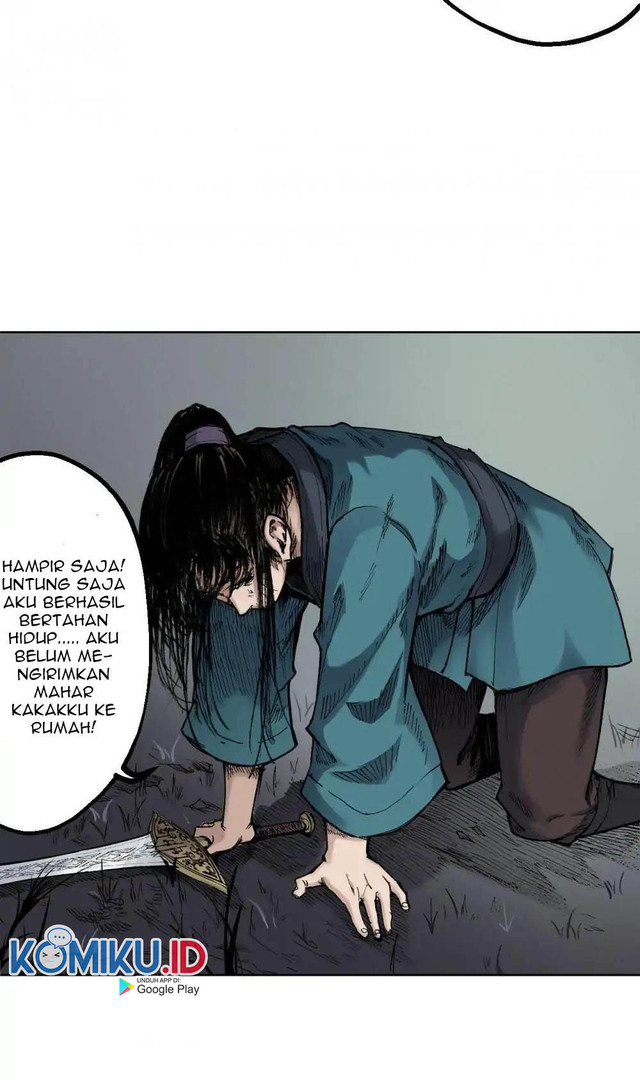 The Demon Blades Chapter 21 - halaman 21