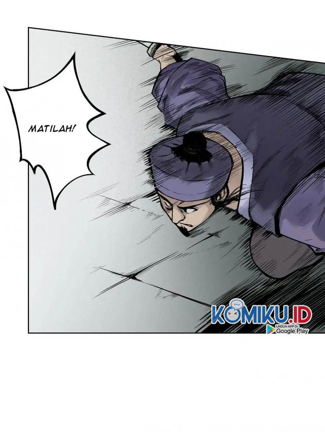 The Demon Blades Chapter 21 - halaman 24