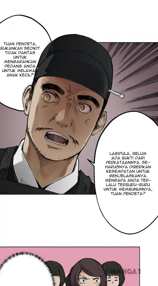 The Demon Blades Chapter 21 - halaman 28