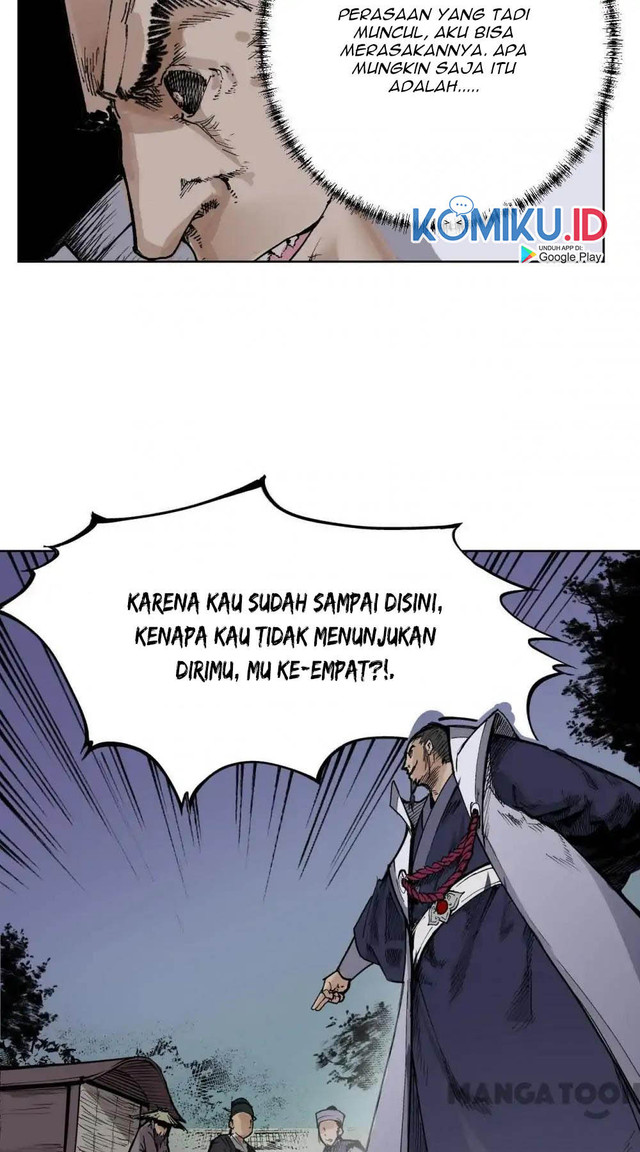The Demon Blades Chapter 21 - halaman 30