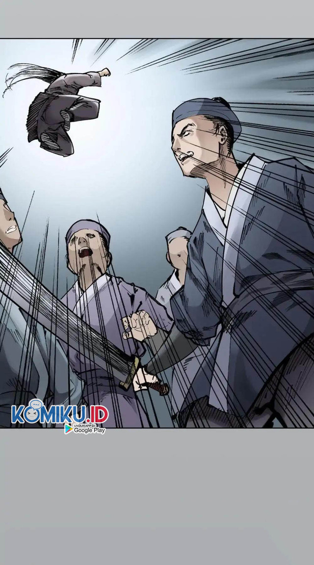 The Demon Blades Chapter 21 - halaman 33