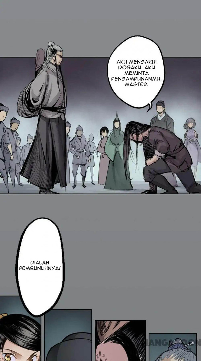 The Demon Blades Chapter 21 - halaman 37