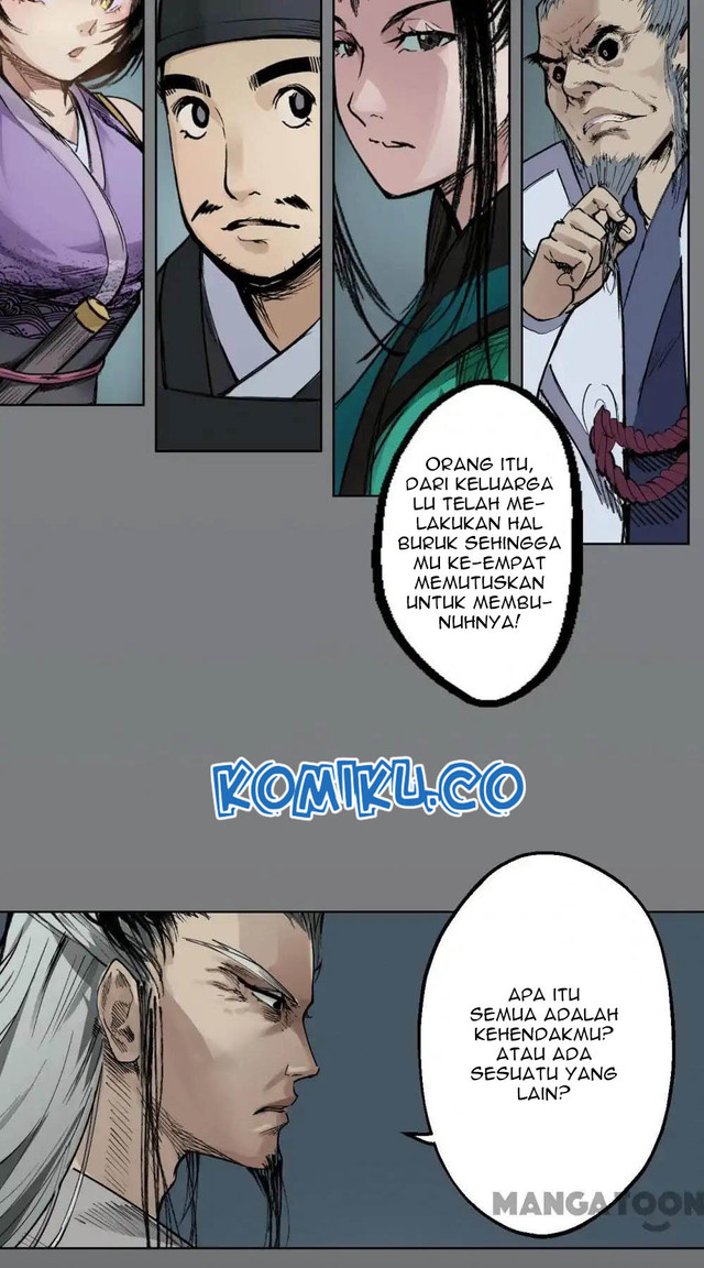 The Demon Blades Chapter 21 - halaman 38