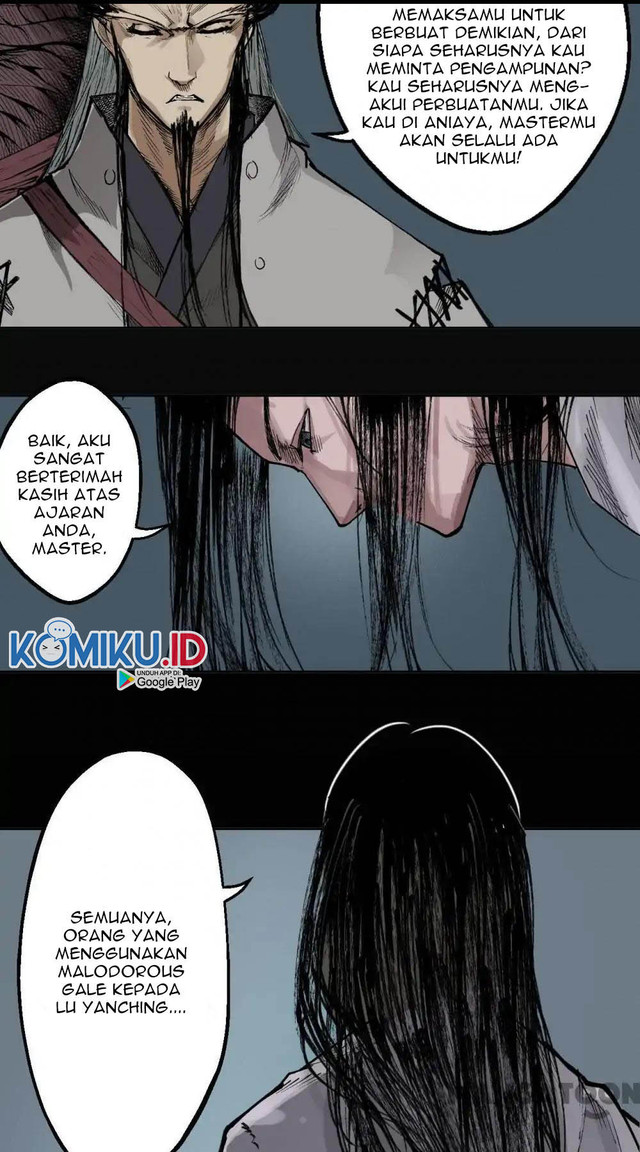 The Demon Blades Chapter 21 - halaman 39