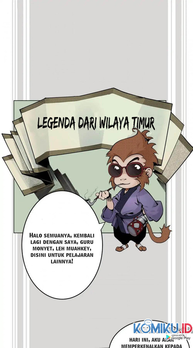 The Demon Blades Chapter 21 - halaman 42
