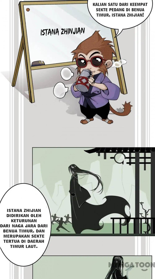 The Demon Blades Chapter 21 - halaman 43