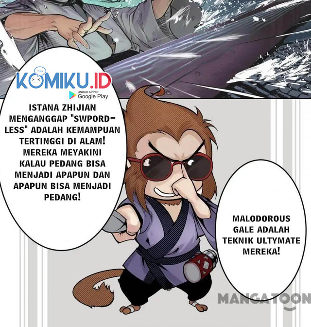 The Demon Blades Chapter 21 - halaman 45