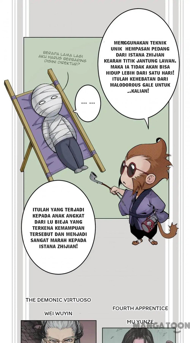 The Demon Blades Chapter 21 - halaman 46