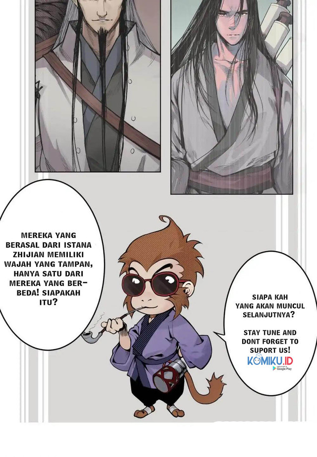 The Demon Blades Chapter 21 - halaman 47