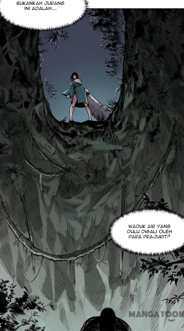 The Demon Blades Chapter 21 - halaman 7