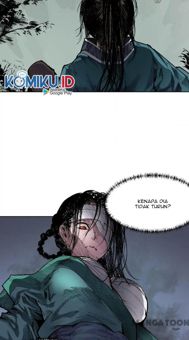 The Demon Blades Chapter 21 - halaman 8