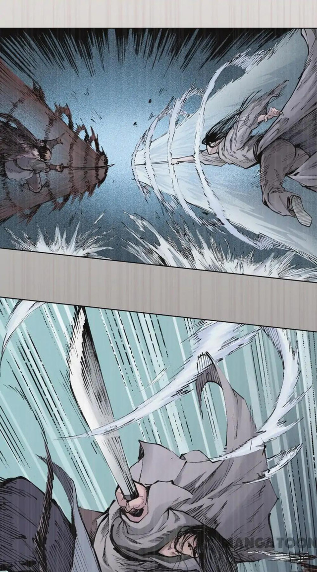 The Demon Blades Chapter 23 - halaman 15