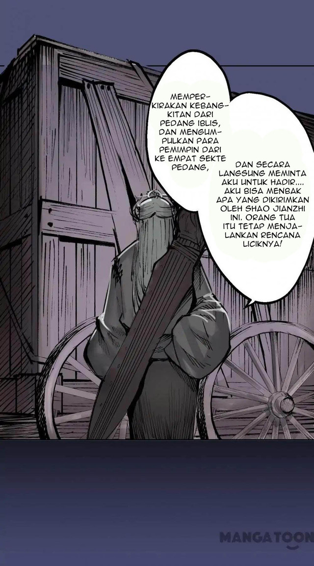 The Demon Blades Chapter 24 - halaman 26
