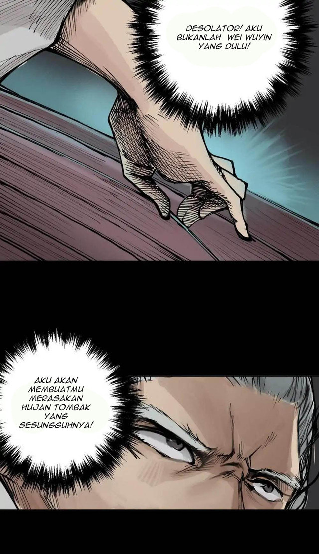 The Demon Blades Chapter 25 - halaman 15