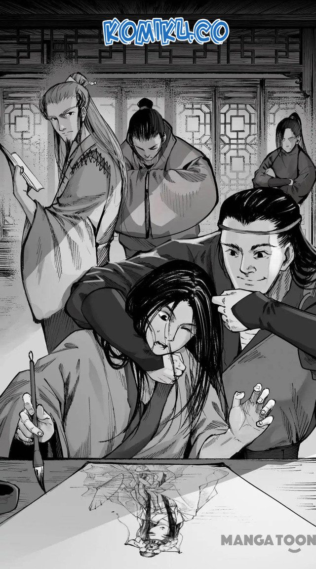 The Demon Blades Chapter 25 - halaman 2