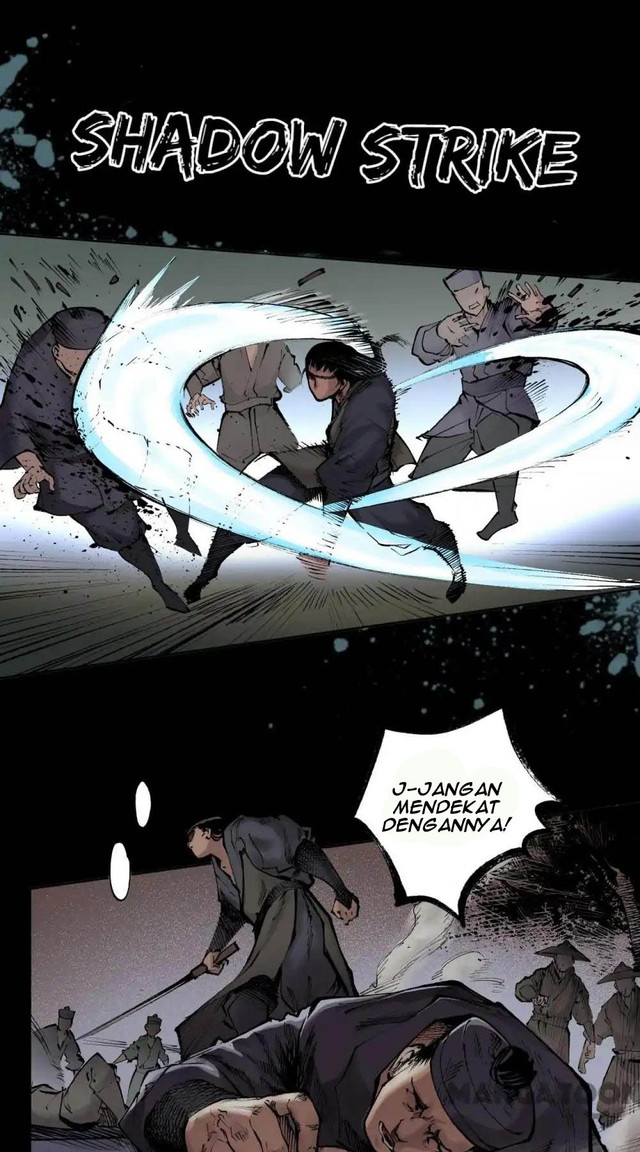 The Demon Blades Chapter 27 - halaman 15