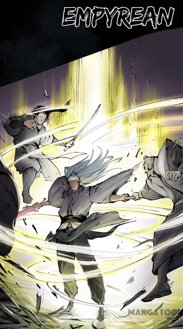 The Demon Blades Chapter 28 - halaman 7