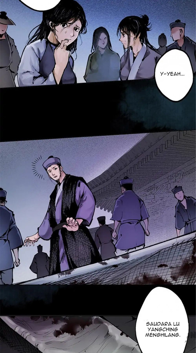 The Demon Blades Chapter 29 - halaman 15