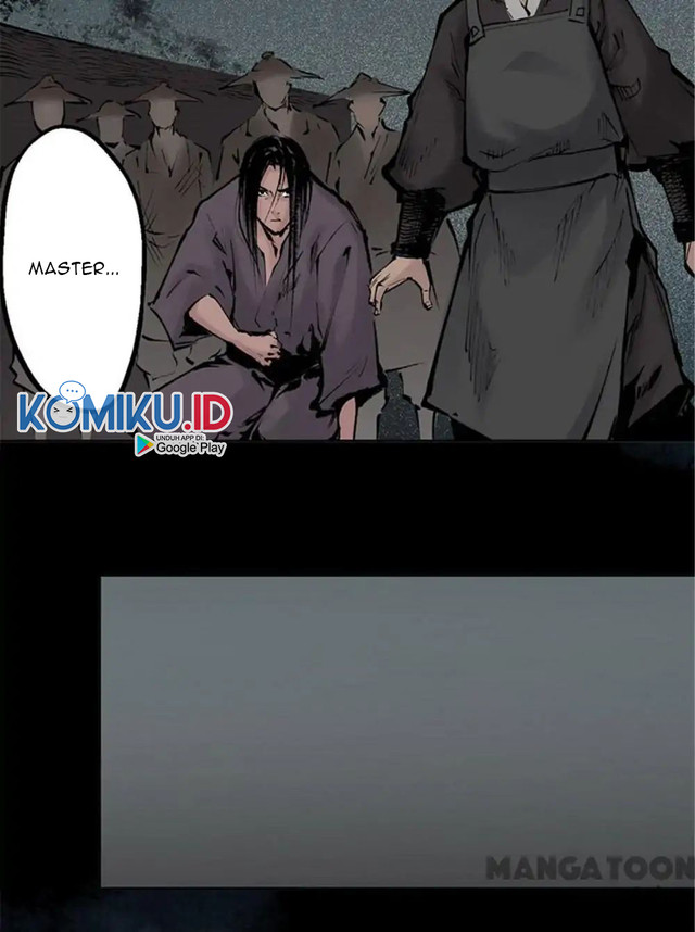 The Demon Blades Chapter 29 - halaman 32