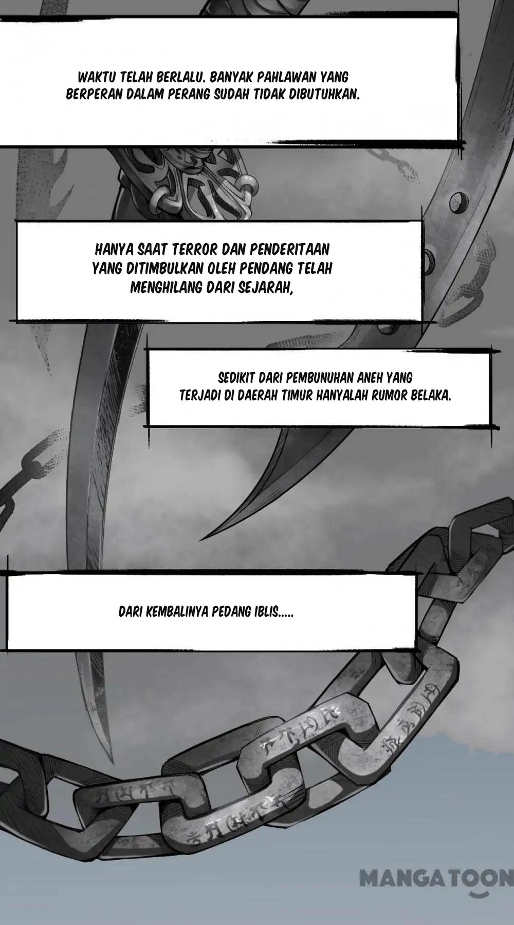 The Demon Blades Chapter 3 - halaman 4