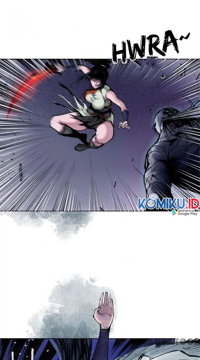 The Demon Blades Chapter 30 - halaman 16