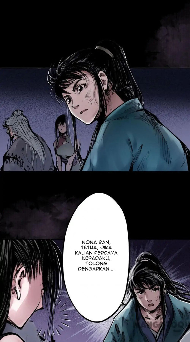 The Demon Blades Chapter 31 - halaman 15