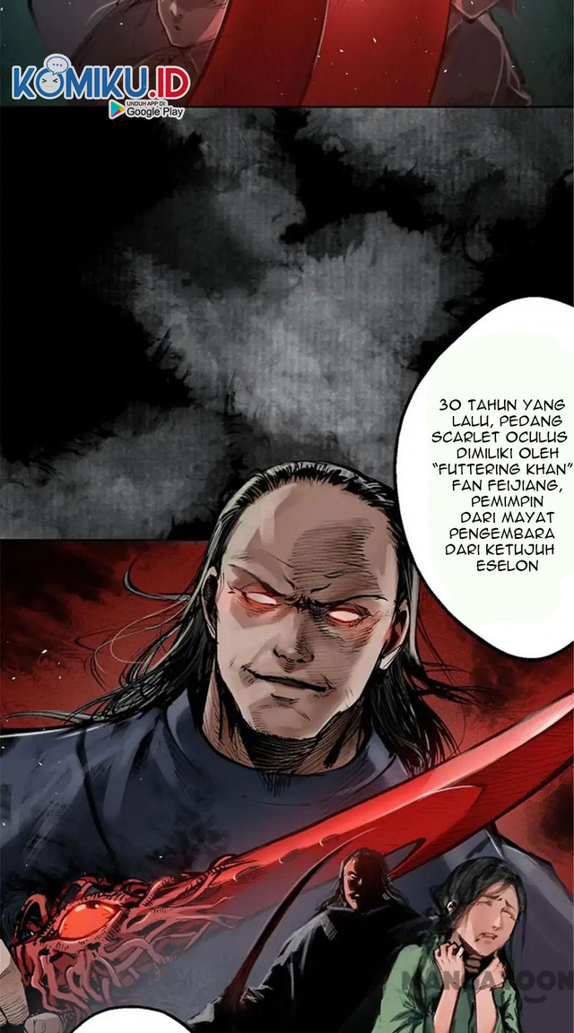The Demon Blades Chapter 32 - halaman 15