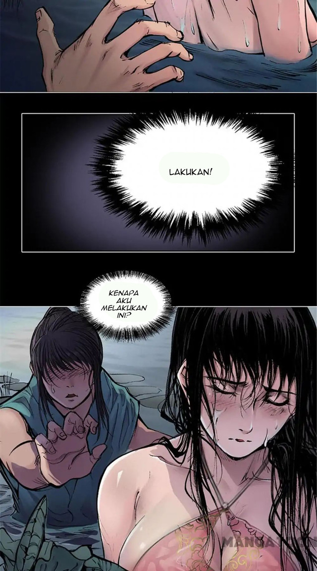 The Demon Blades Chapter 32 - halaman 3