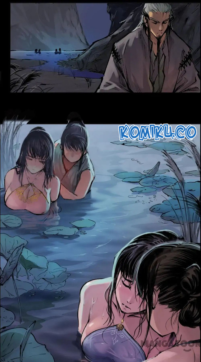The Demon Blades Chapter 33 - halaman 11