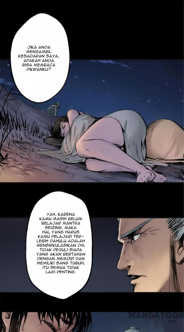 The Demon Blades Chapter 34 - halaman 10