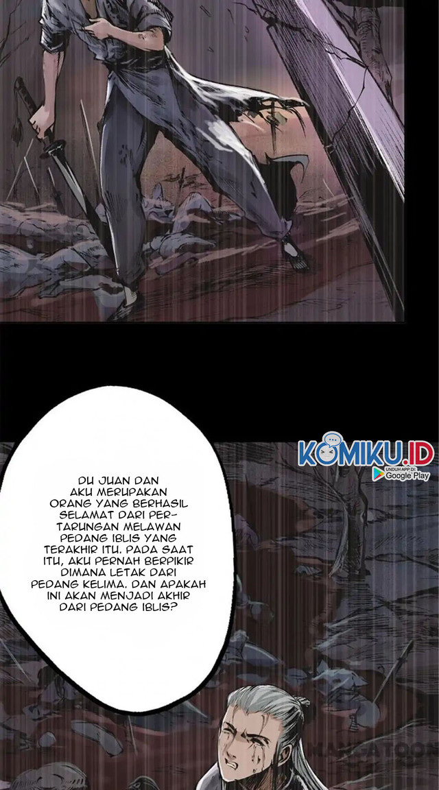 The Demon Blades Chapter 34 - halaman 2