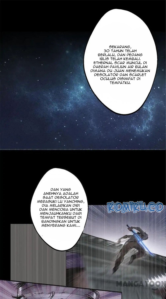 The Demon Blades Chapter 34 - halaman 4