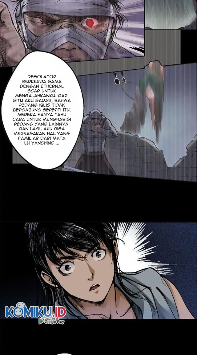 The Demon Blades Chapter 34 - halaman 5