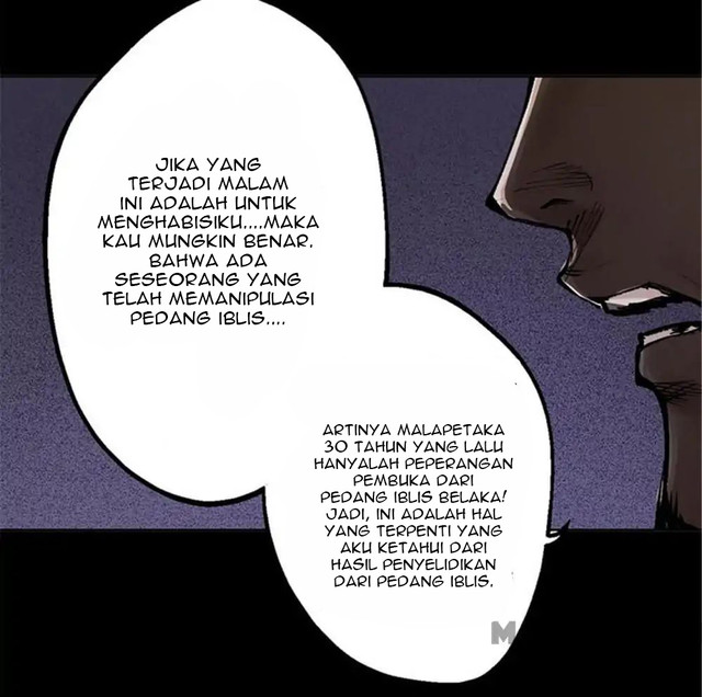 The Demon Blades Chapter 34 - halaman 6