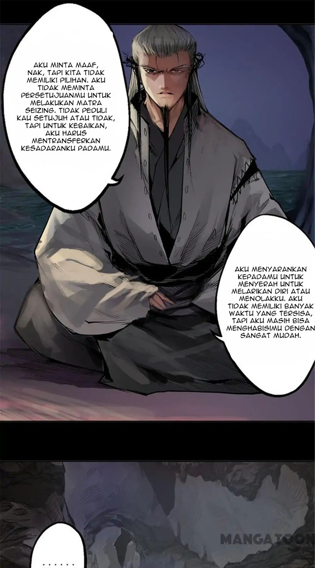 The Demon Blades Chapter 34 - halaman 7